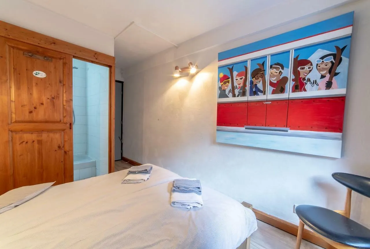 Pepe Gust' Hotel Pralognan-la-Vanoise
