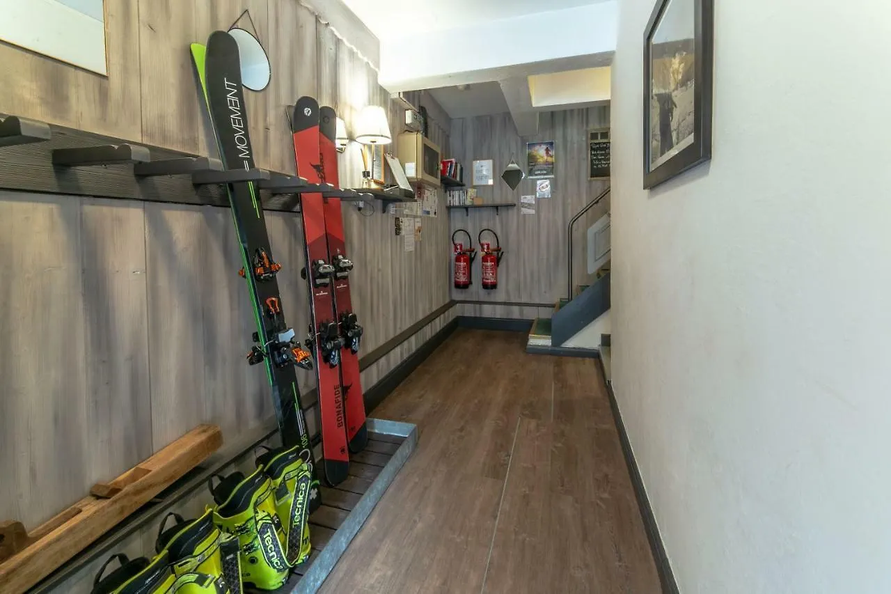 Pepe Gust' Hotel Pralognan-la-Vanoise France