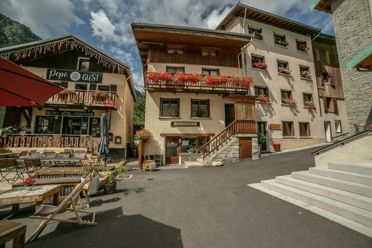 Pepe Gust' Hotel Pralognan-la-Vanoise
