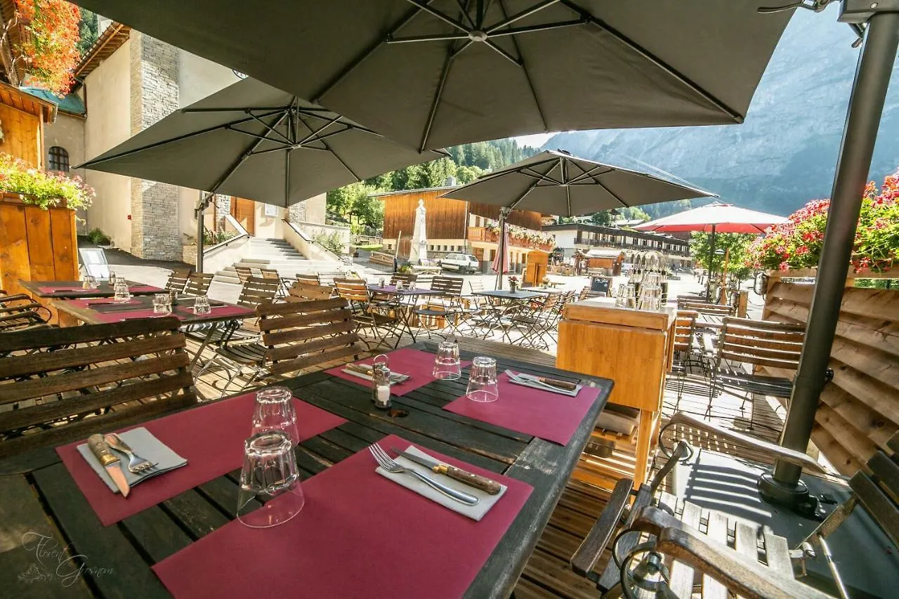 Pepe Gust' Hotel Pralognan-la-Vanoise France