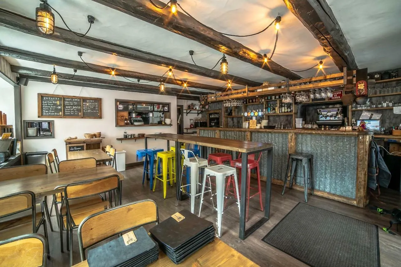 Pepe Gust' Hotel Pralognan-la-Vanoise 0*,  France