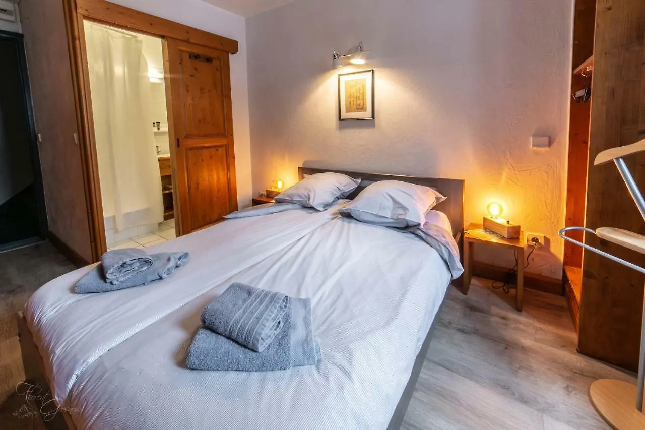 Pepe Gust' Hotel Pralognan-la-Vanoise