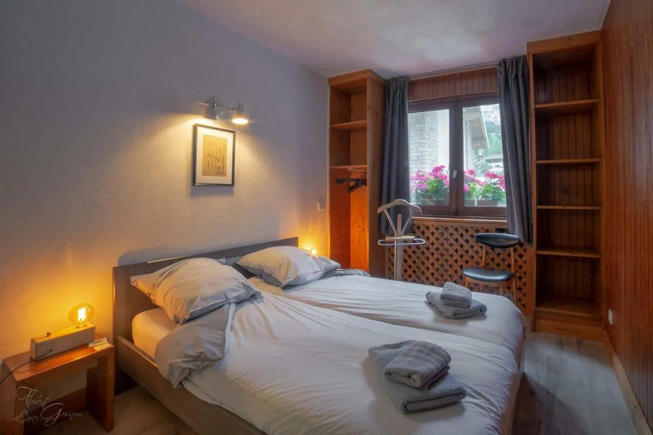 Pepe Gust' Hotel Pralognan-la-Vanoise France