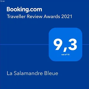 La Salamandre Bleue Chantemerle-lès-Grignan